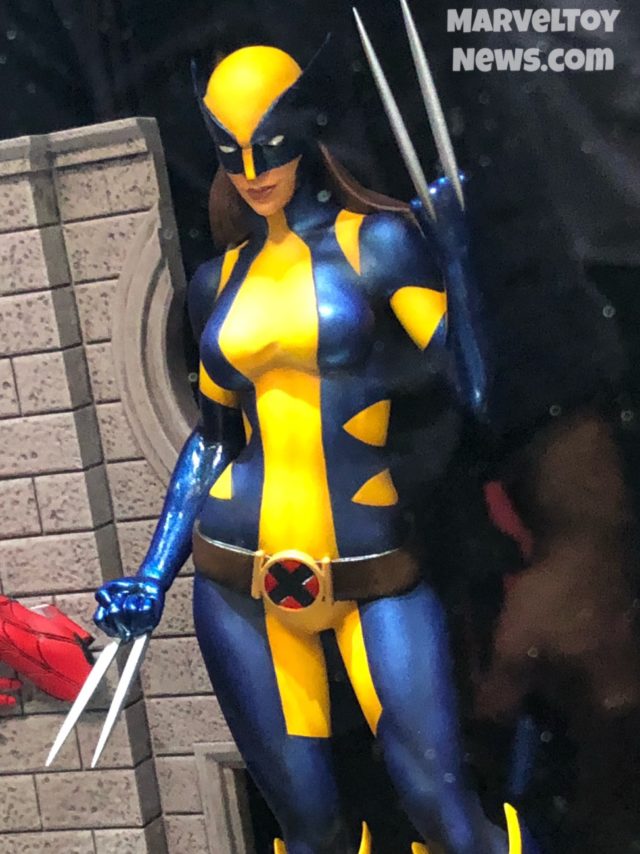 Wolverine X-23 Marvel Gallery PVC Figure Statue