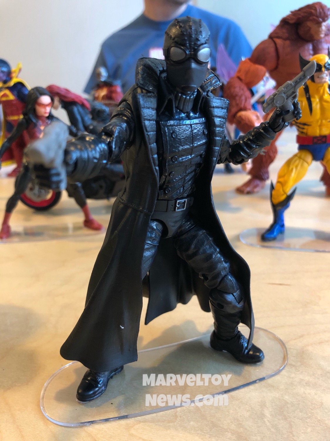 marvel legends noir