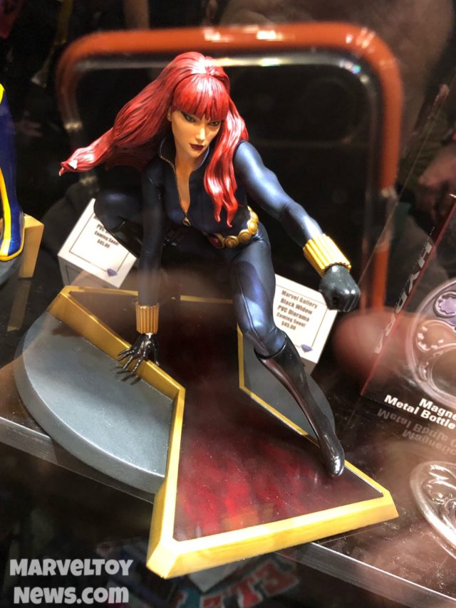 NYCC 2017 DST Black Widow Gallery Statue