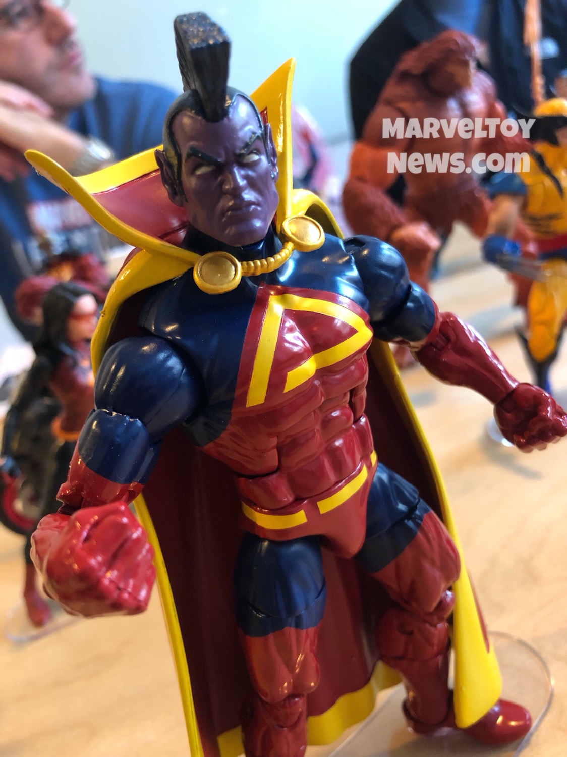 marvel gladiator action figure