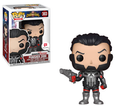 Funko Punisher 2099 POP Vinyl Figure