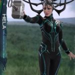 Thor Ragnarok Hot Toys Hela Figure Up for Order & Photos!