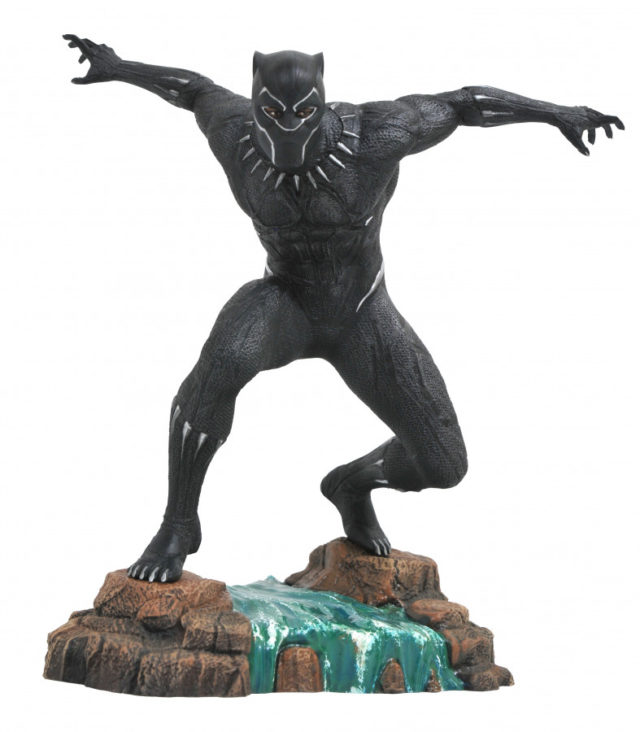 Marvel Gallery Black Panther Movie Statue