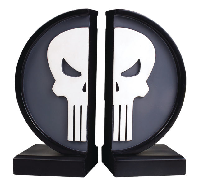 Punisher Bookends Gentle Giant Ltd June 2018