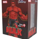 Marvel Gallery Red Hulk & Unmasked Gwenpool Statues Revealed!