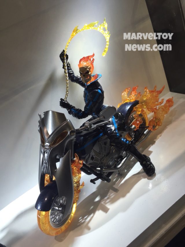 Marvel Legends Ghost Rider on Motorcycle Set 2018