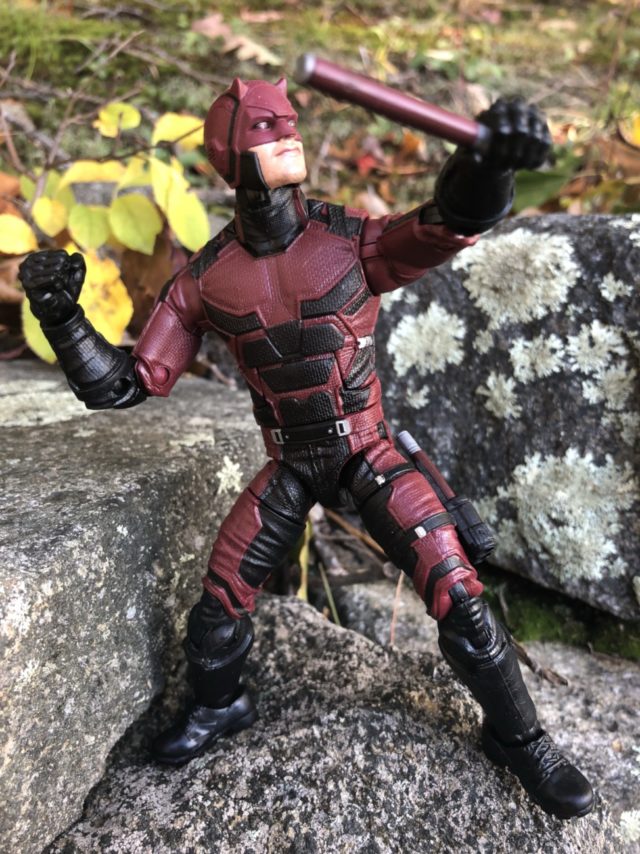 Hasbro Marvel Legends Netflix Daredevil Figure Review