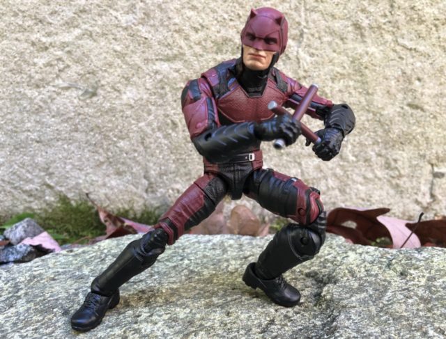 Marvel Knights Legends Daredevil Action Figure