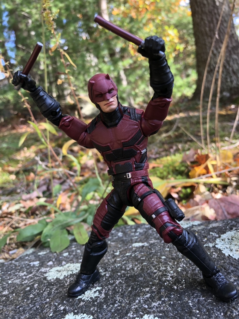 Daredevil hot sale figure netflix