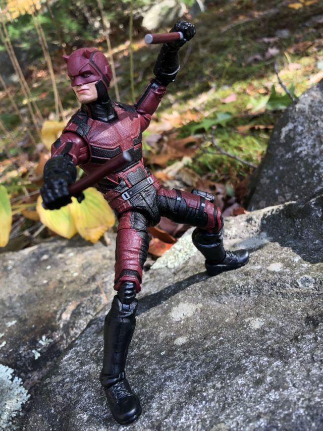 Marvel Legends Netflix Daredevil Review