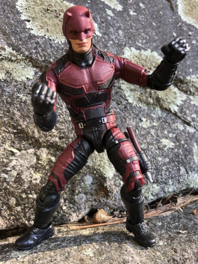 Daredevil Netflix Legends 6" Figure with Fists