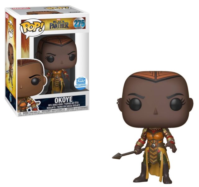 Funko Okoye POP Vinyl Funko Shop Exclusive