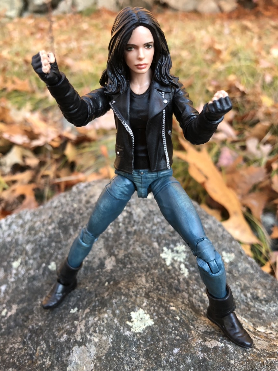 Netflix Marvel Legends Jessica Jones 