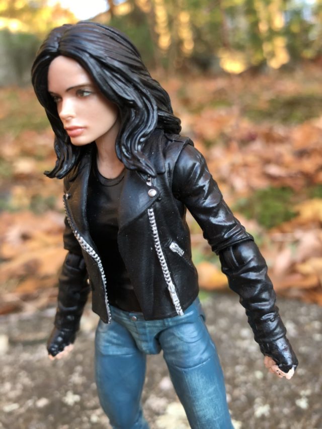 Marvel Legends Netflix Jessica Jones Krysten Ritter Likeness