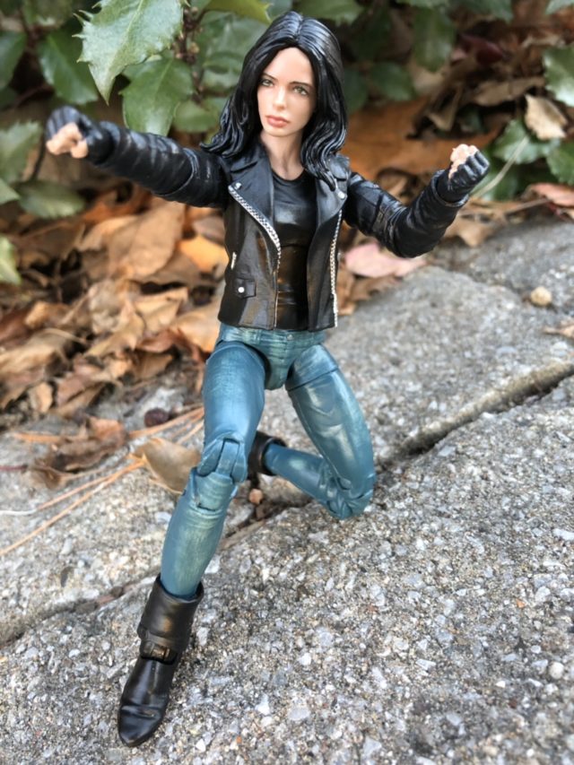 Review Marvel Legends Jessica Jones 6" Figure