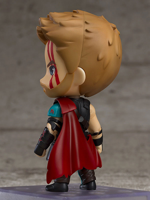 Back of Thor Ragnarok Nendoroid