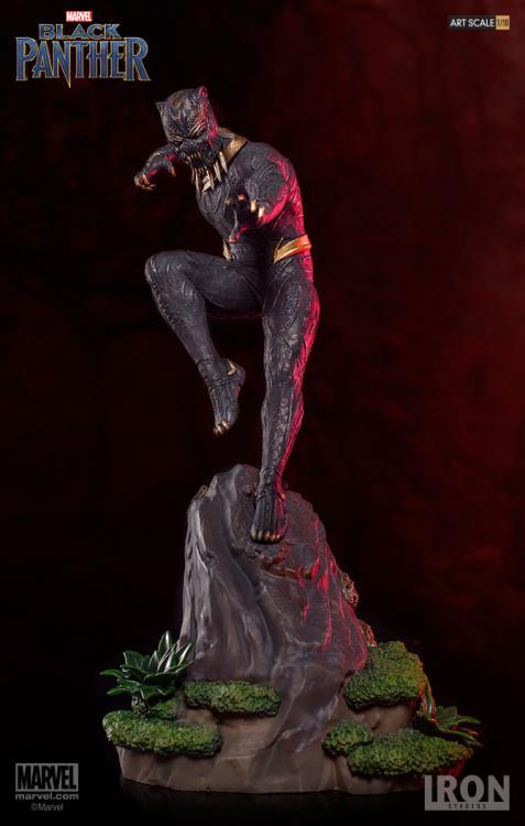 Iron Studios Guardians of the Galaxy vs. Obelisk Statues! - Marvel