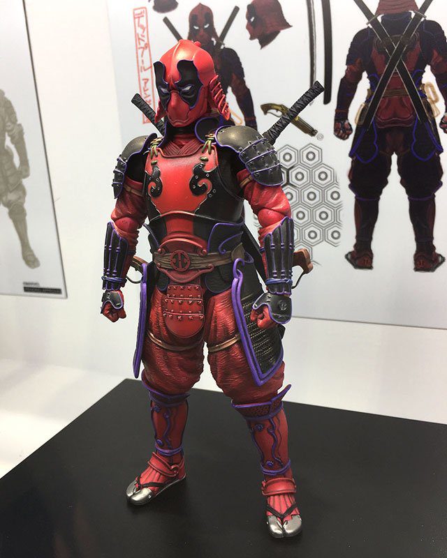 Manga realization shop deadpool