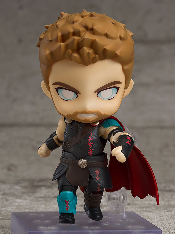 Nendoroid Thor Ragnarok Figure with Lightning Eyes