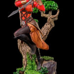Iron Studios Black Panther Battle Diorama Statues Up for Order!