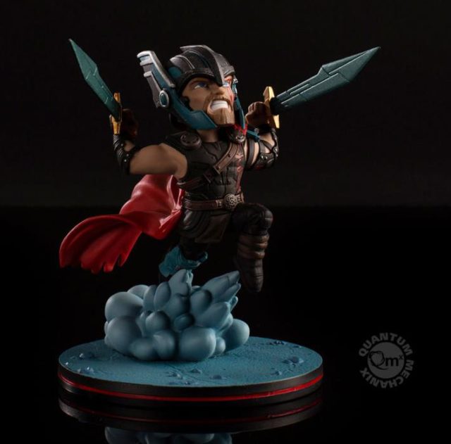 Thor Ragnarok Q-Fig Gladiator Thor Figure
