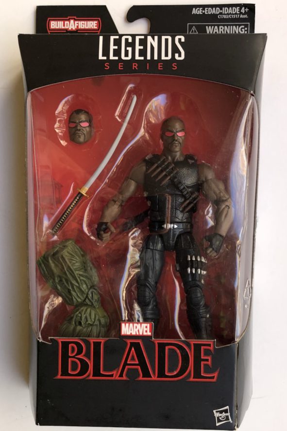 marvel select blade