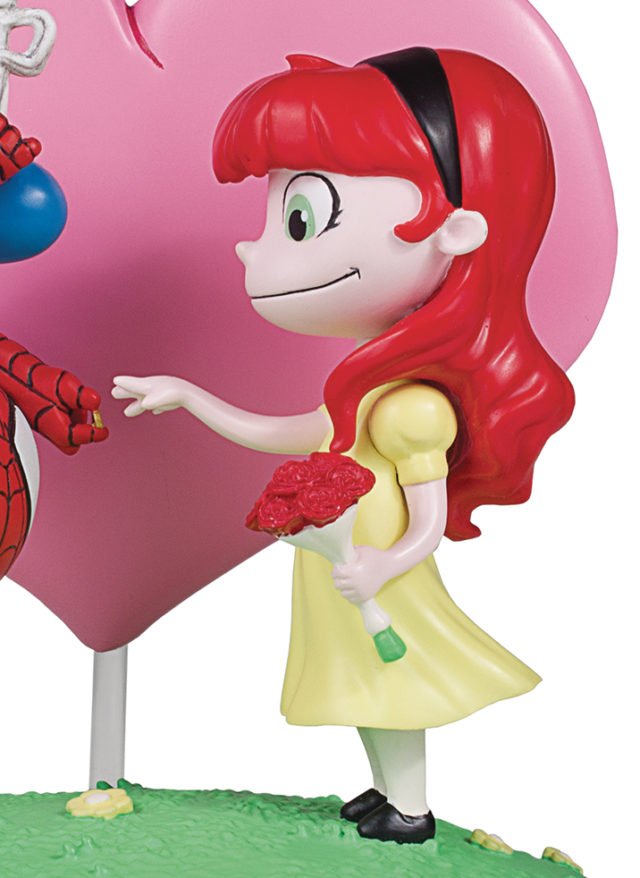 spider man mary jane doll