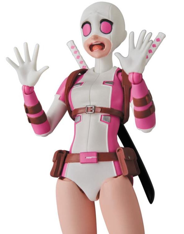 gwen pool figure