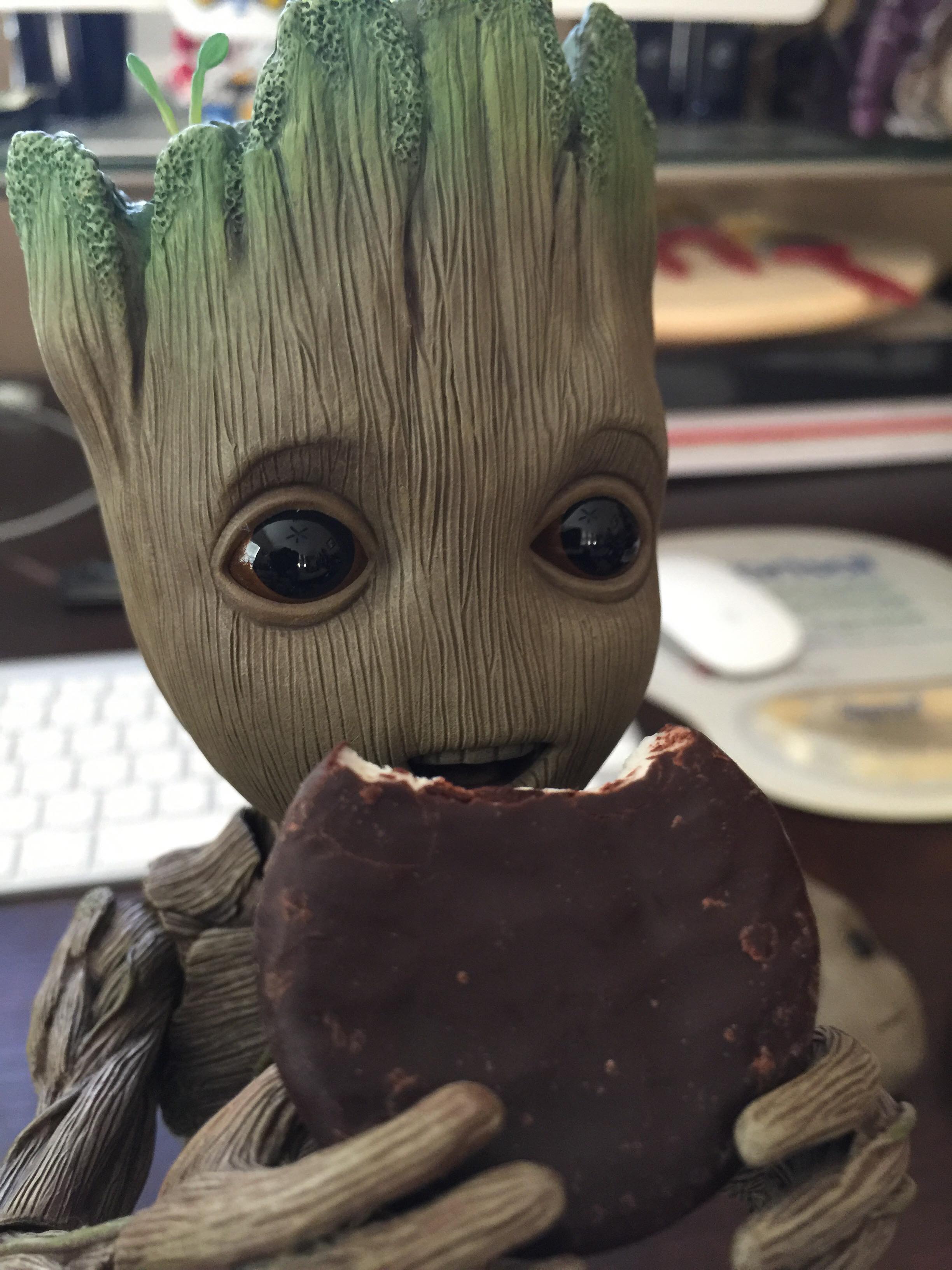 little groot toy