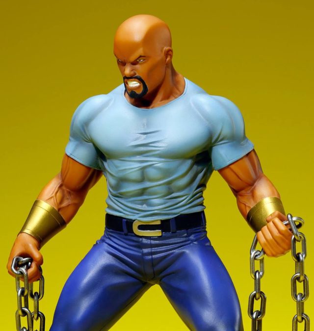 Luke Cage Kotobukiya ARTFX+ Statue