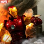 ONE:12 Collective Iron Man Figure Up for Order & Photos!