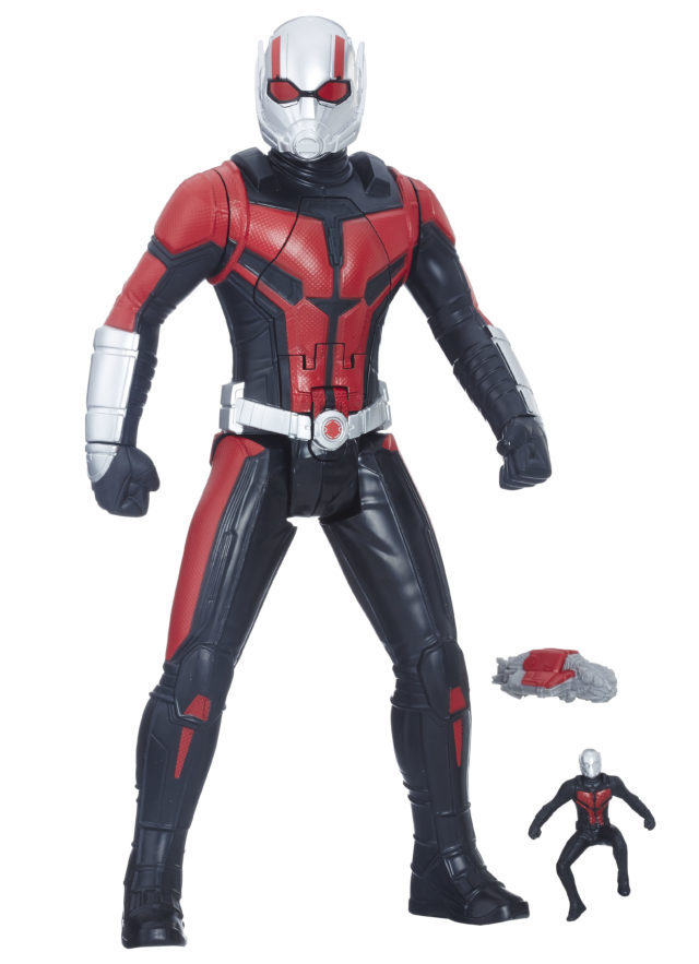 Shrink and Strike Ant-Man Figure Hasbro
