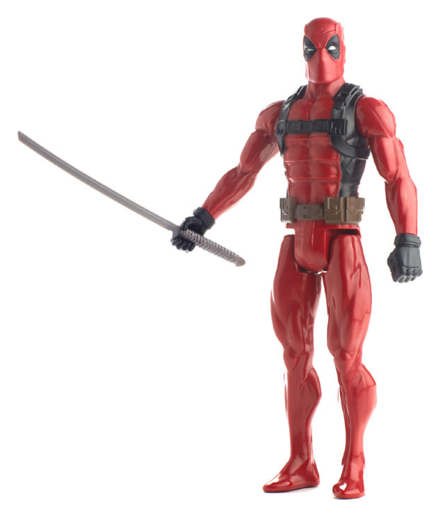 Titan Hero Deadpool 12 Inch Figure