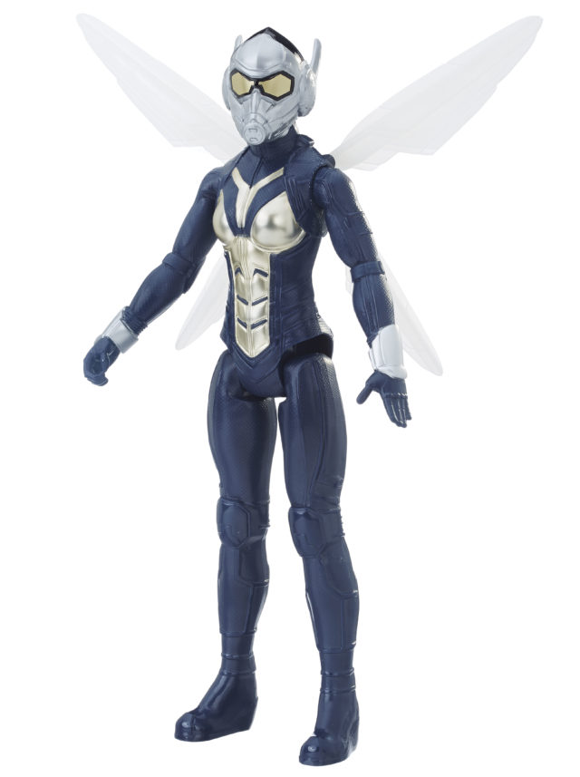 Titan Hero Wasp 12 Inch Figure