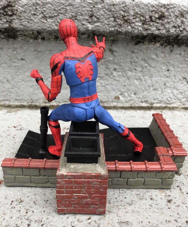 Diamond Select Toys Homecoming Spider-Man Base Review