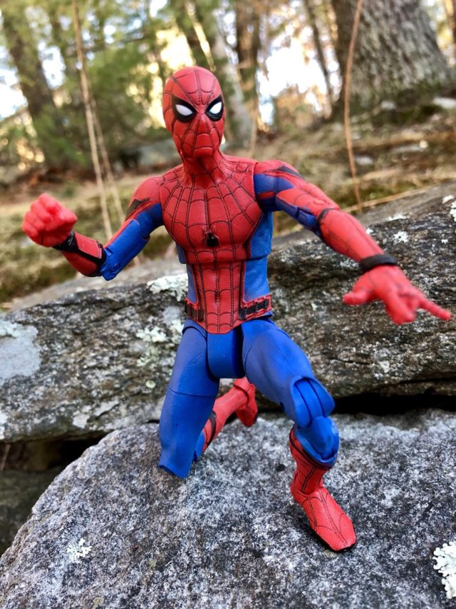 DST Homecoming Spider-Man Figure Review
