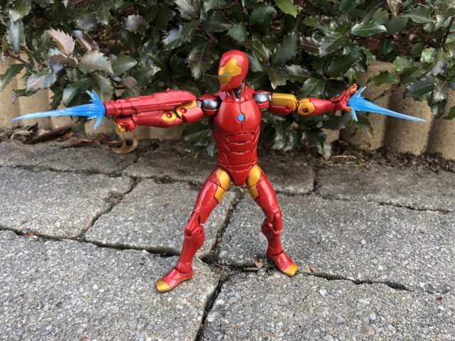 Invincible Iron Man Marvel Legends Okoye Series Figure Review