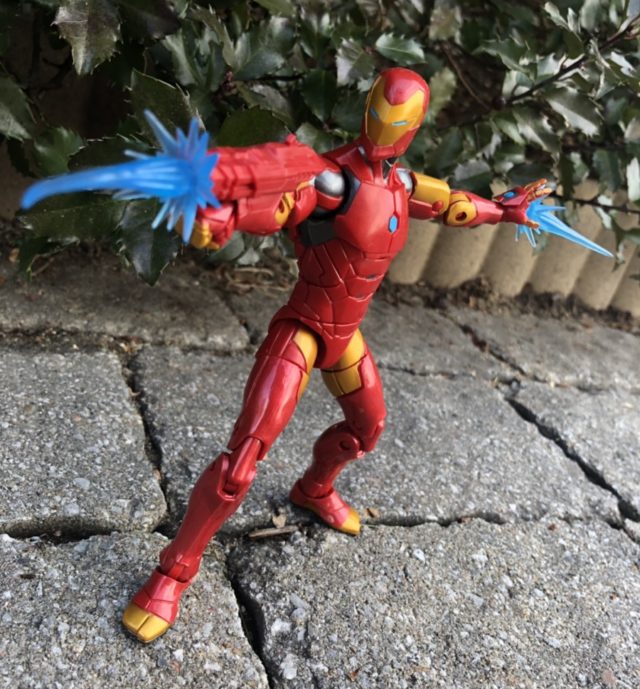 Hasbro Marvel Legends Invincible Iron Man Review