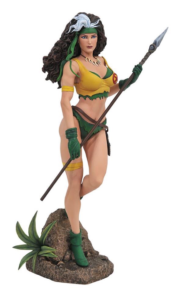 Marvel Gallery Savage Land Rogue Statue