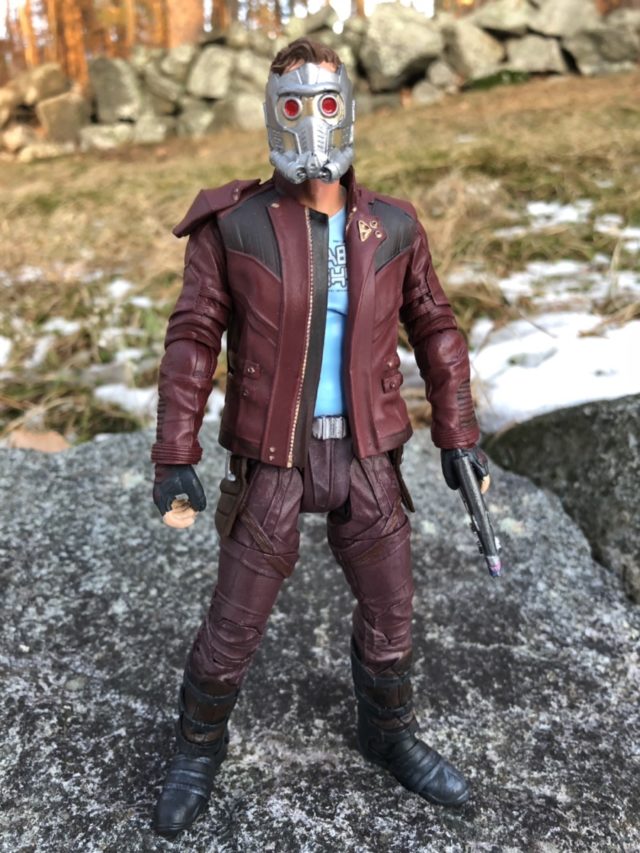 Star-Lord Marvel Select Figure Review GOTG Vol 2