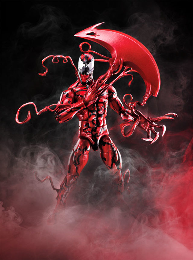 2018 Marvel Legends Carnage Figure