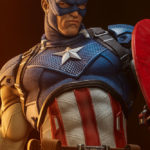 Sideshow Premium Format Captain America EX Statue Pre-Order!
