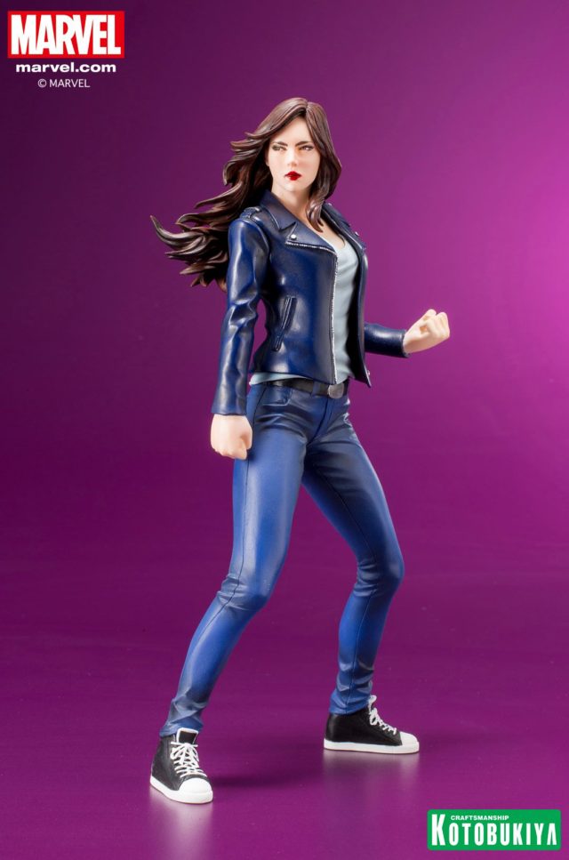 Defenders Kotobukiya Jessica Jones PVC Figure