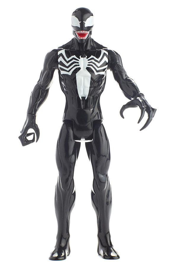 Hasbro Titan Hero Venom 12 Inch Figure