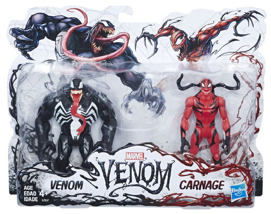 venom riot action figure