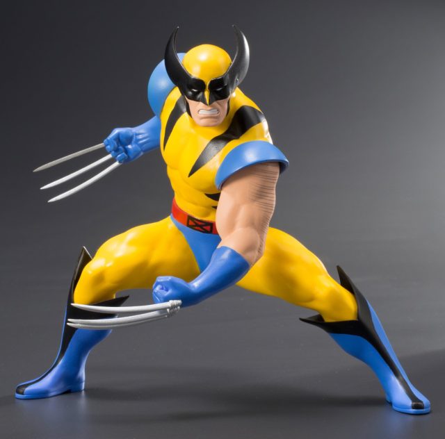 Koto X-Men 92 Wolverine ARTFX+ Statue