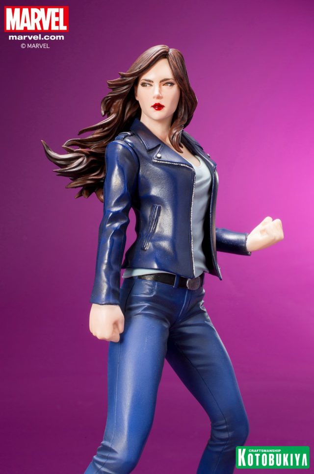 Kotobukiya Jessica Jones ARTFX+ Figure Close-Up