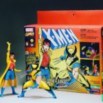 Kotobukiya X-Men ‘92 Jubilee & Wolverine ARTFX+ Statues!