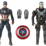Marvel Legends Marvel Studios The First 10 Years Figures!
