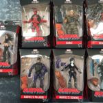 2018 Marvel Legends Deadpool Series 1 Figures Up for Order!